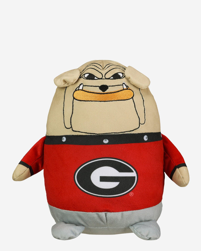 Hairy Dawg Georgia Bulldogs 10 in Squisherz Mascot FOCO - FOCO.com