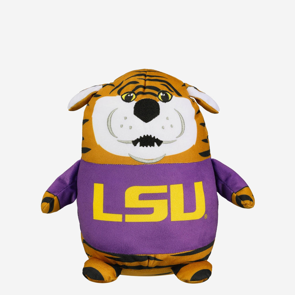 Mike the Tiger LSU Tigers 10 in Squisherz Mascot FOCO - FOCO.com