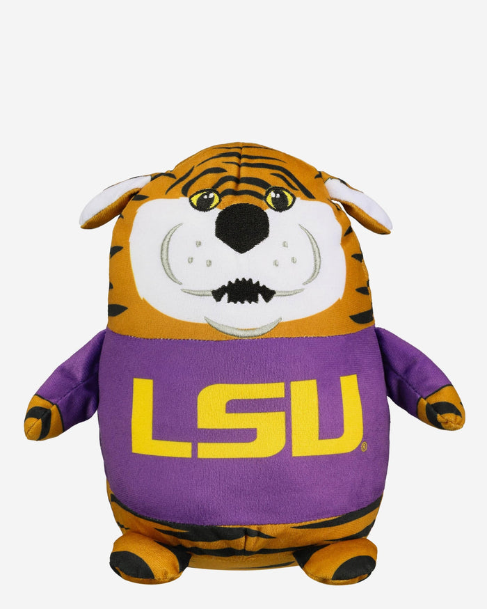 Mike the Tiger LSU Tigers 10 in Squisherz Mascot FOCO - FOCO.com