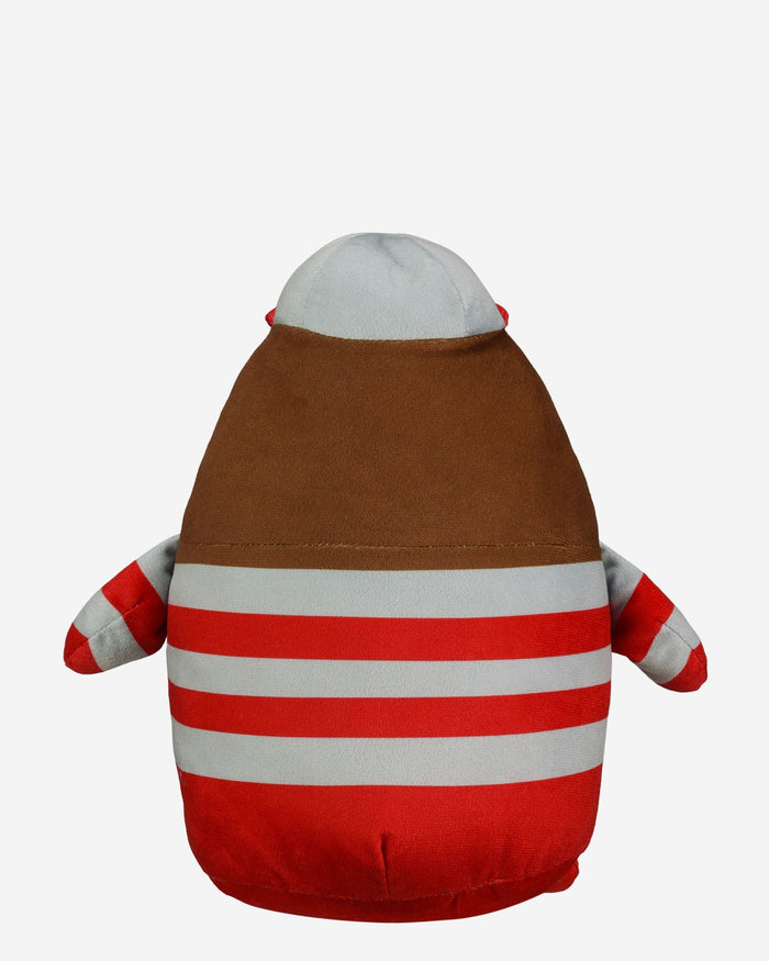 Brutus Buckeye Ohio State Buckeyes 10 in Squisherz Mascot FOCO - FOCO.com