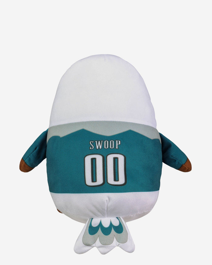 Swoop Philadelphia Eagles 10 in Squisherz Mascot FOCO - FOCO.com