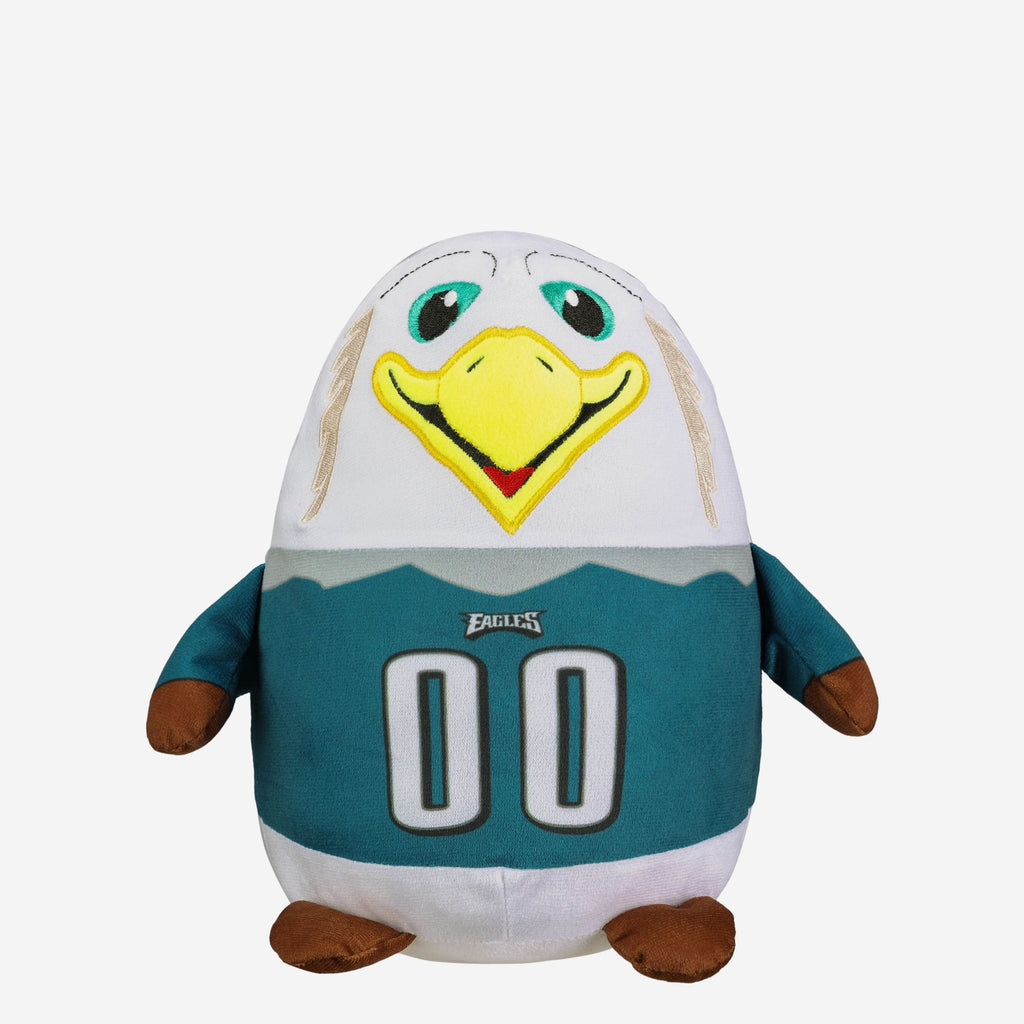 Swoop Philadelphia Eagles 10 in Squisherz Mascot FOCO - FOCO.com