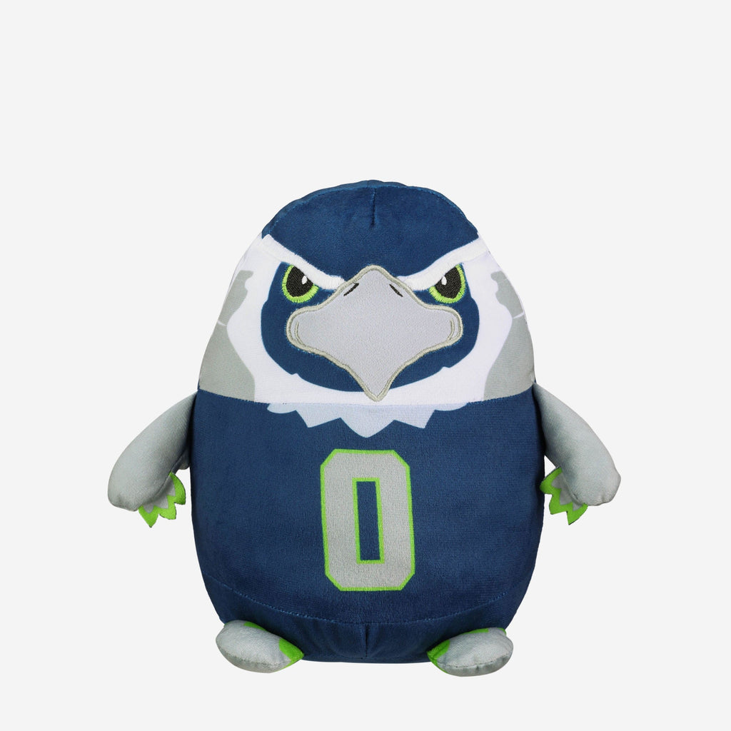 Blitz Seattle Seahawks 10 in Squisherz Mascot FOCO - FOCO.com