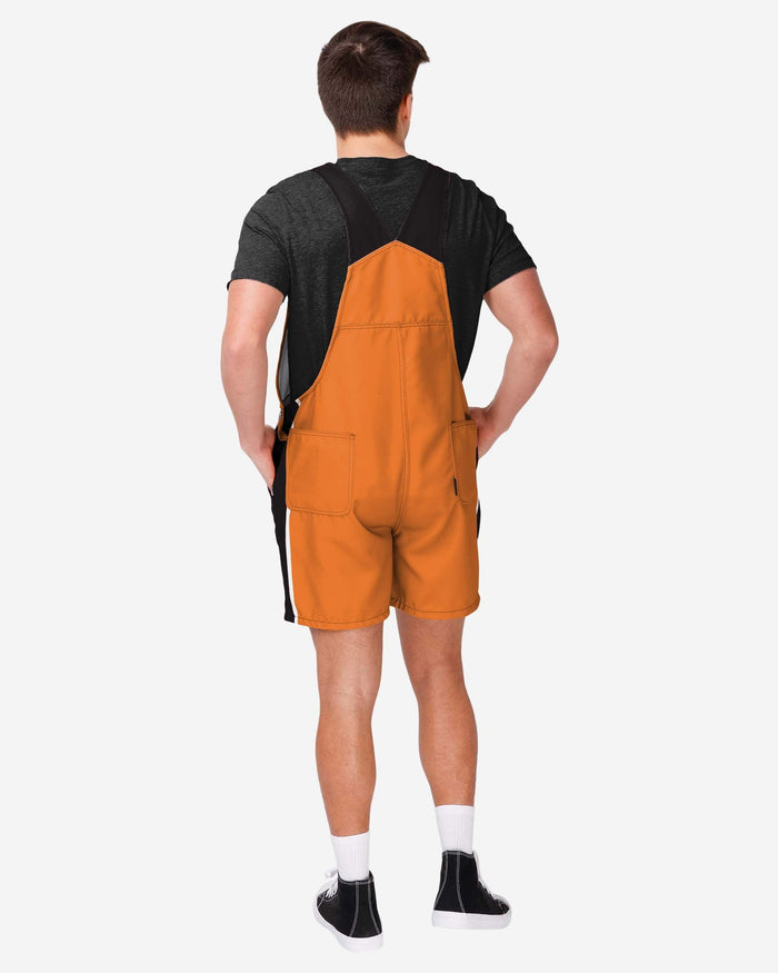 Baltimore Orioles Mens Team Stripe Bib Shortalls FOCO - FOCO.com