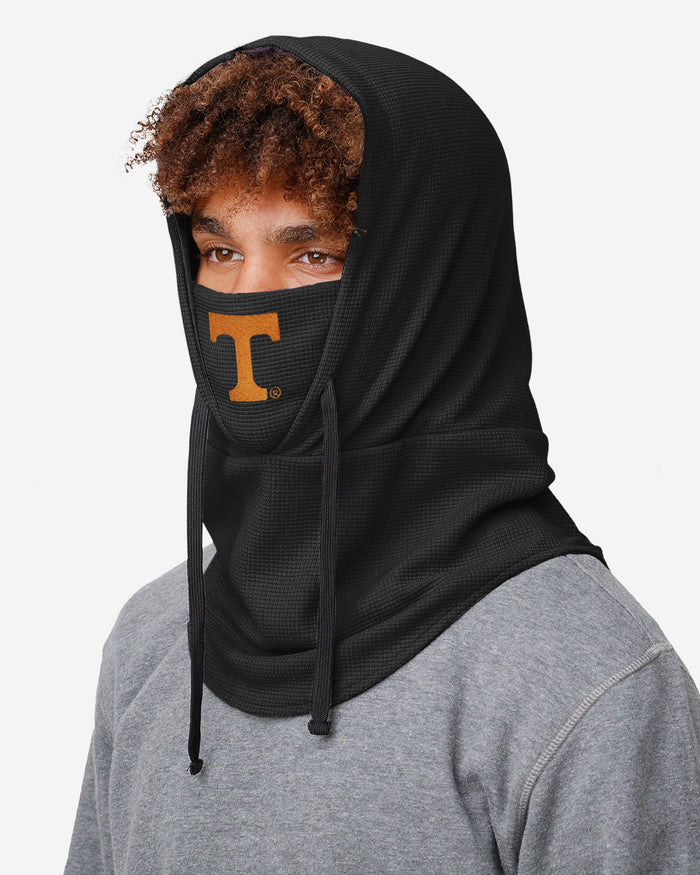 Tennessee Volunteers Waffle Drawstring Hooded Gaiter FOCO - FOCO.com