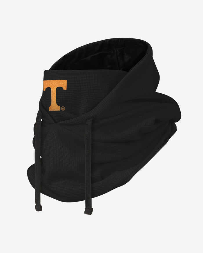 Tennessee Volunteers Waffle Drawstring Hooded Gaiter FOCO - FOCO.com