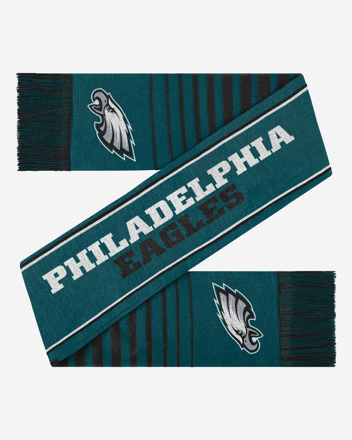 Philadelphia Eagles Reversible Thematic Scarf FOCO - FOCO.com