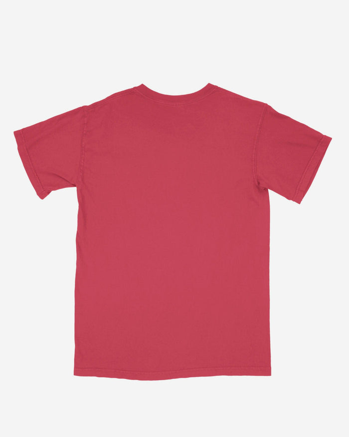 Bryce Harper 2025 Vote Heavyweight T-Shirt FOCO Maroon S - FOCO.com