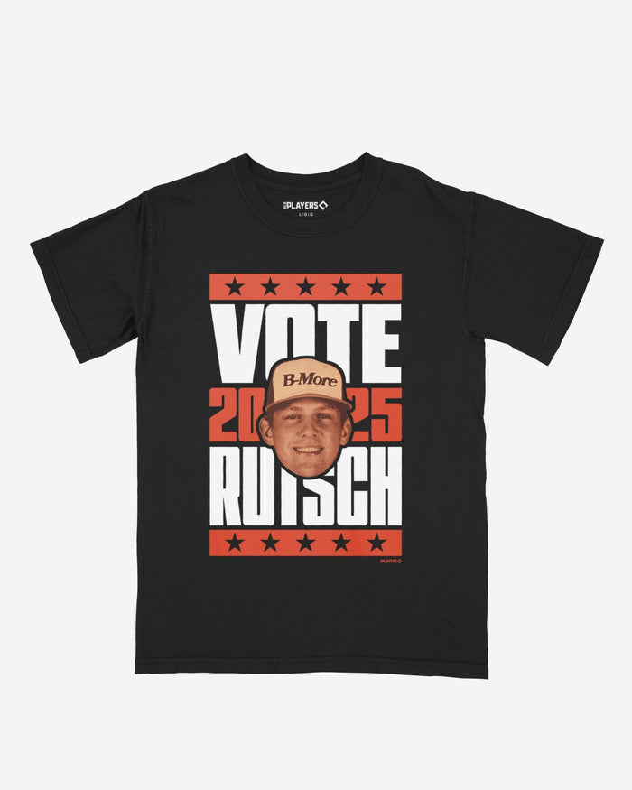 Adley Rutschman 2025 Vote Heavyweight T-Shirt FOCO S - FOCO.com