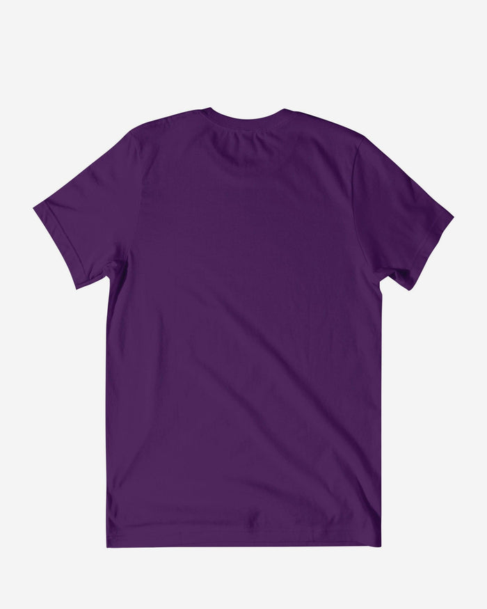 Phoenix Suns Primary Logo T-Shirt FOCO Team Purple S - FOCO.com