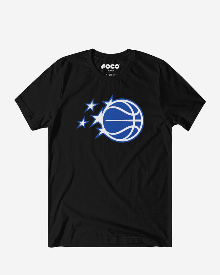 Orlando Magic Primary Logo T-Shirt FOCO Black S - FOCO.com