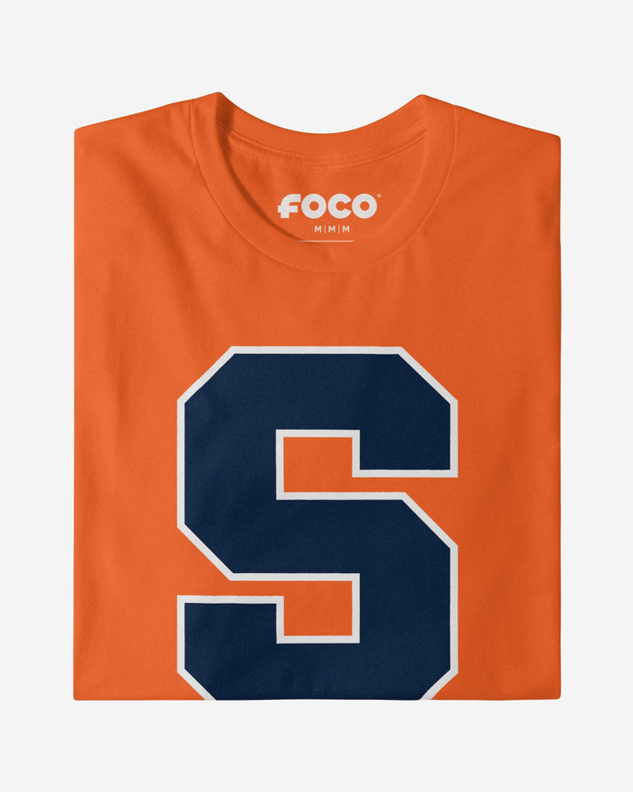 Syracuse Orange Primary Logo T-Shirt FOCO - FOCO.com