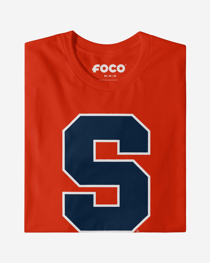 Syracuse Orange Primary Logo T-Shirt FOCO - FOCO.com