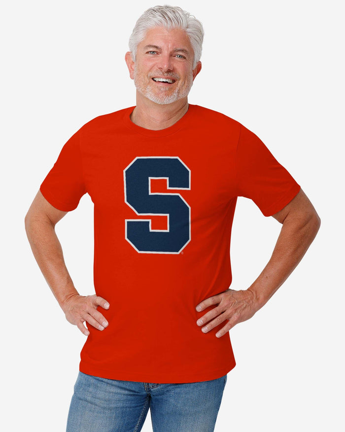 Syracuse Orange Primary Logo T-Shirt FOCO - FOCO.com