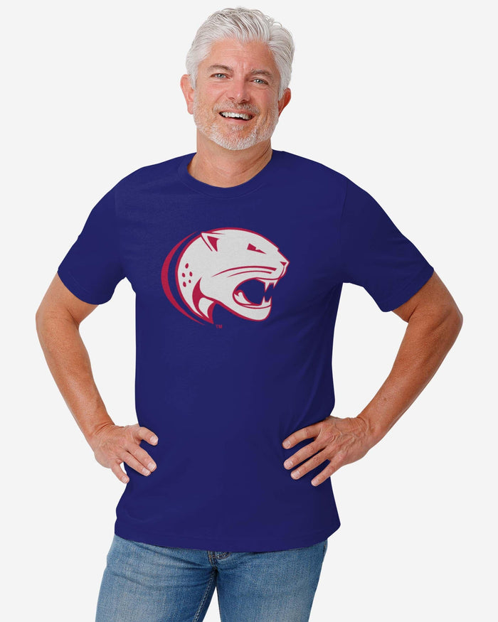 South Alabama Jaguars Primary Logo T-Shirt FOCO - FOCO.com