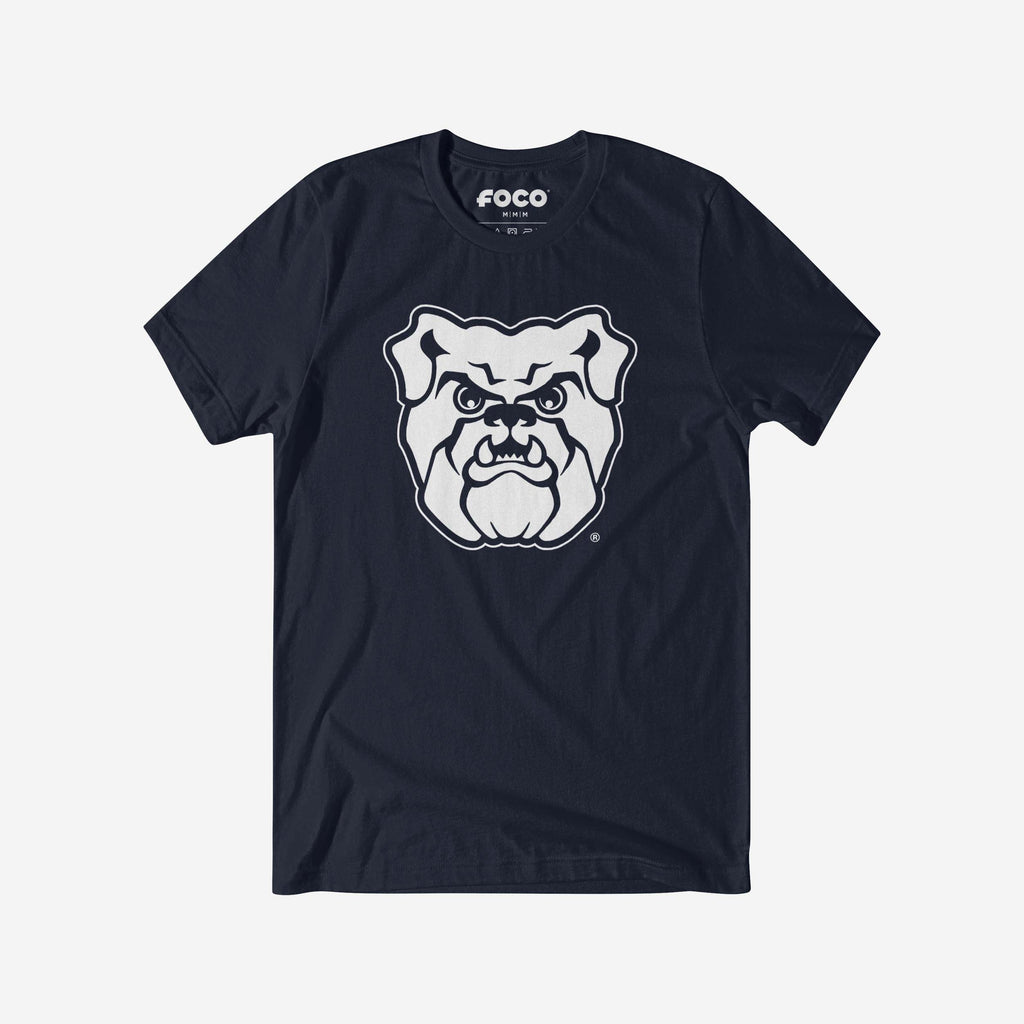 Butler Bulldogs Primary Logo T-Shirt FOCO Navy S - FOCO.com