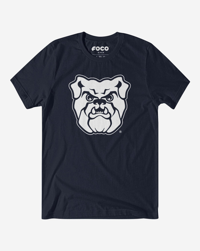 Butler Bulldogs Primary Logo T-Shirt FOCO Navy S - FOCO.com