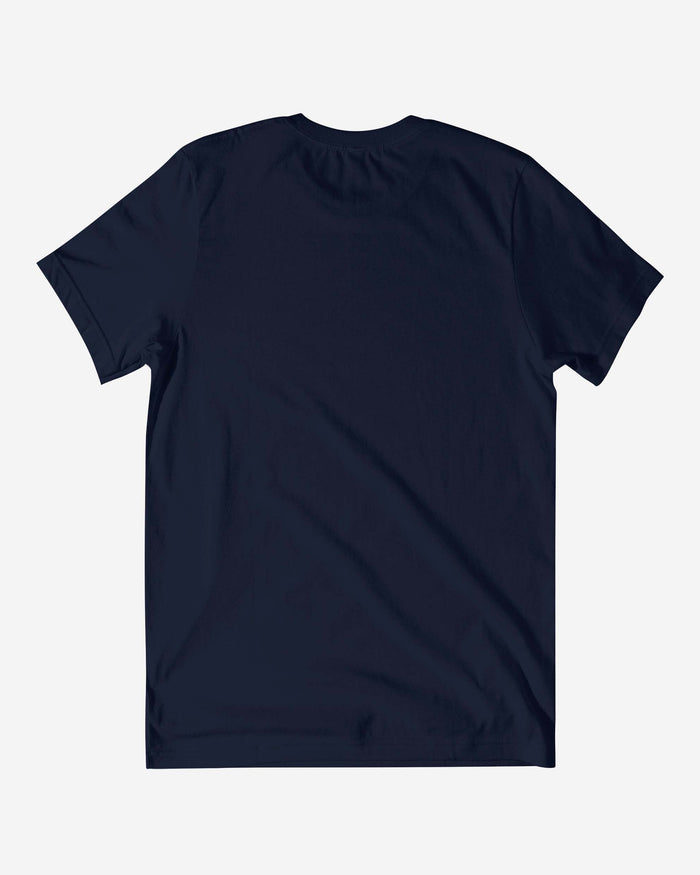 Michigan Wolverines Primary Logo T-Shirt FOCO - FOCO.com