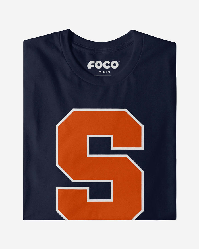 Syracuse Orange Primary Logo T-Shirt FOCO - FOCO.com