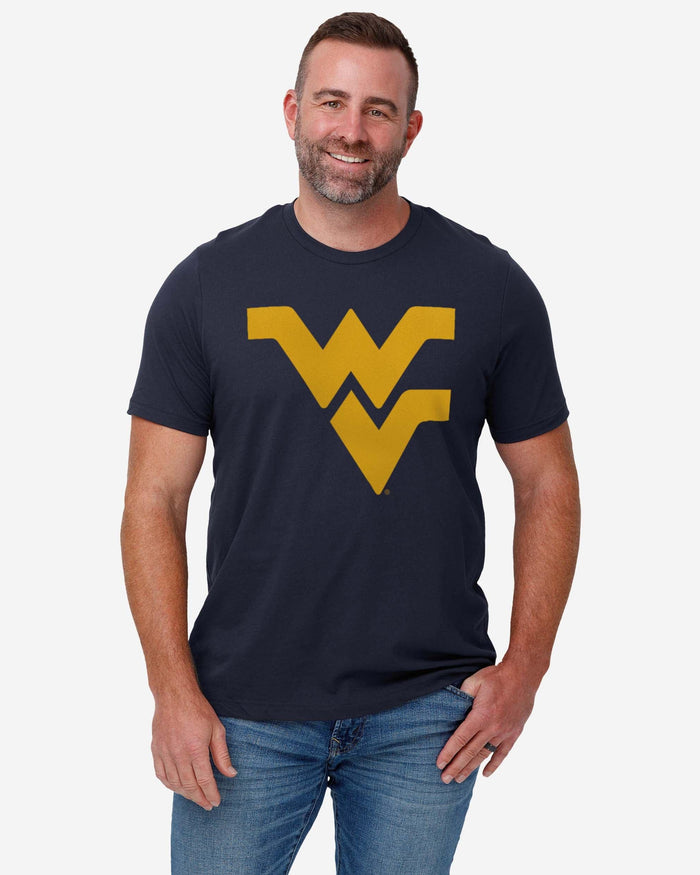 West Virginia Mountaineers Primary Logo T-Shirt FOCO - FOCO.com