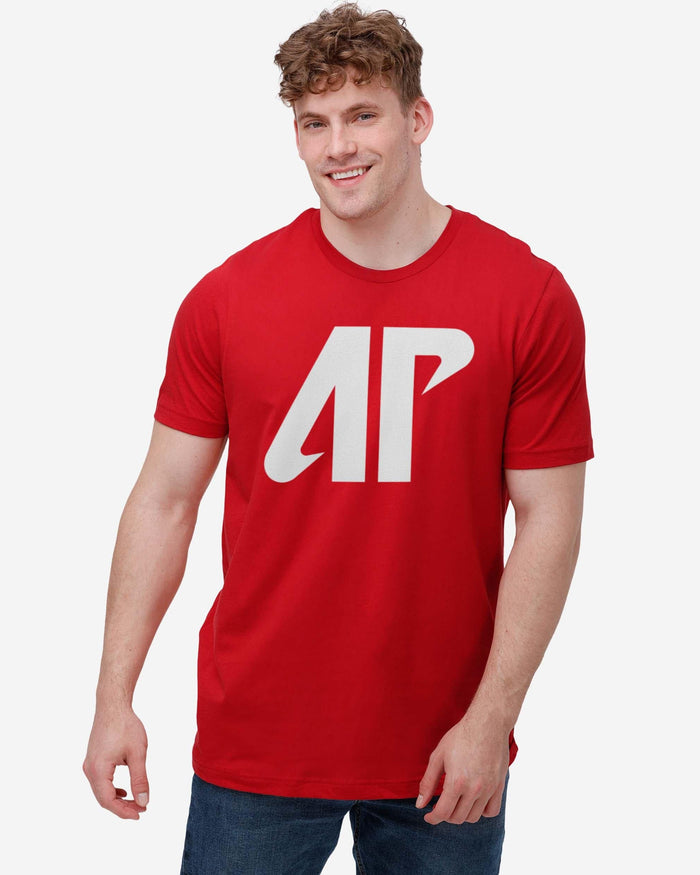 Austin Peay Governors Primary Logo T-Shirt FOCO - FOCO.com