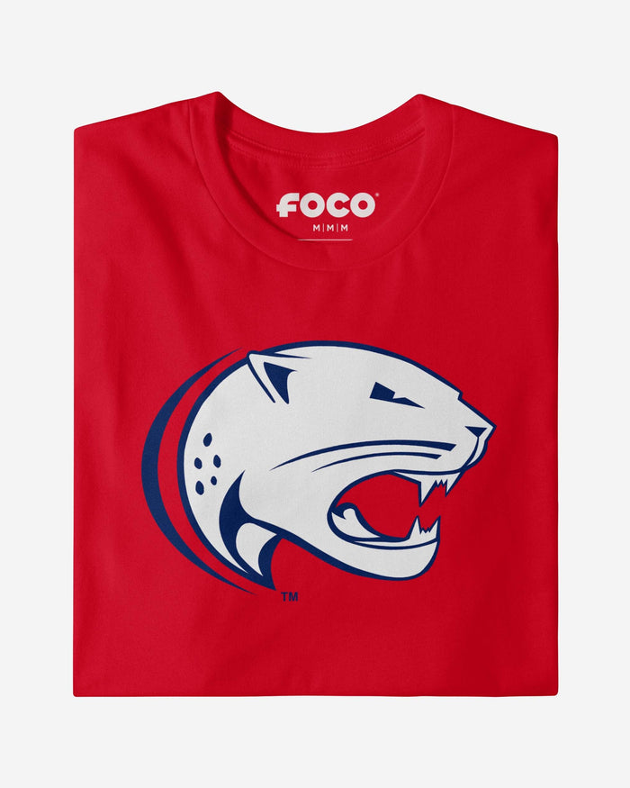 South Alabama Jaguars Primary Logo T-Shirt FOCO - FOCO.com