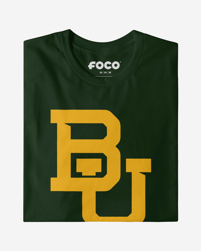 Baylor Bears Primary Logo T-Shirt FOCO - FOCO.com