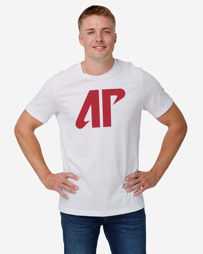 Austin Peay Governors Primary Logo T-Shirt FOCO - FOCO.com