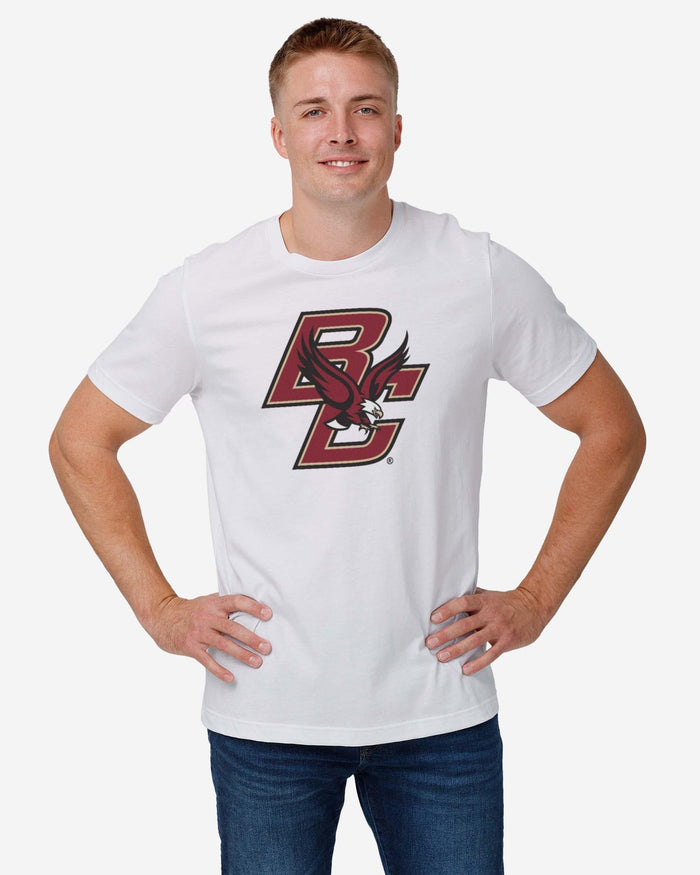 Boston College Eagles Primary Logo T-Shirt FOCO - FOCO.com