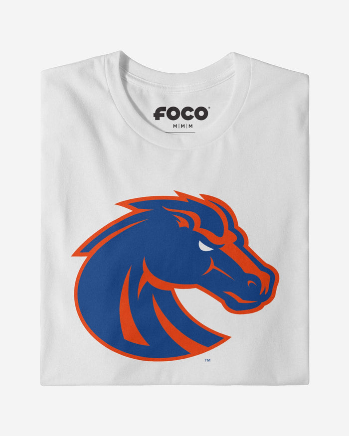 Boise State Broncos Primary Logo T-Shirt FOCO - FOCO.com