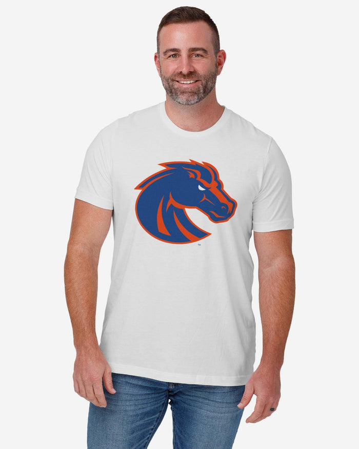 Boise State Broncos Primary Logo T-Shirt FOCO - FOCO.com