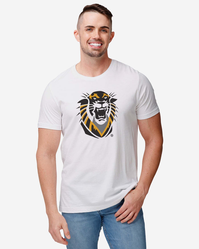 Fort Hays State Tigers Primary Logo T-Shirt FOCO - FOCO.com