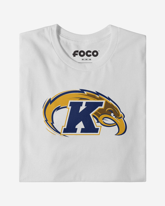 Kent State Golden Flashes Primary Logo T-Shirt FOCO - FOCO.com