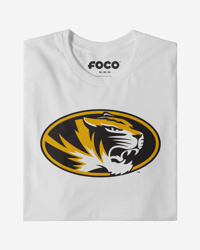 Missouri Tigers Primary Logo T-Shirt FOCO - FOCO.com