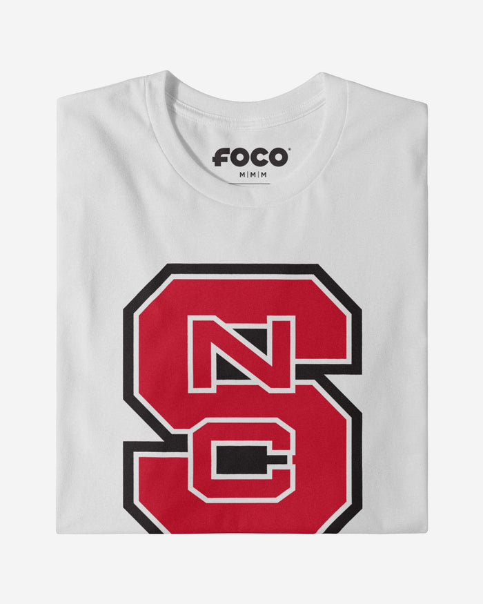 NC State Wolfpack Primary Logo T-Shirt FOCO - FOCO.com