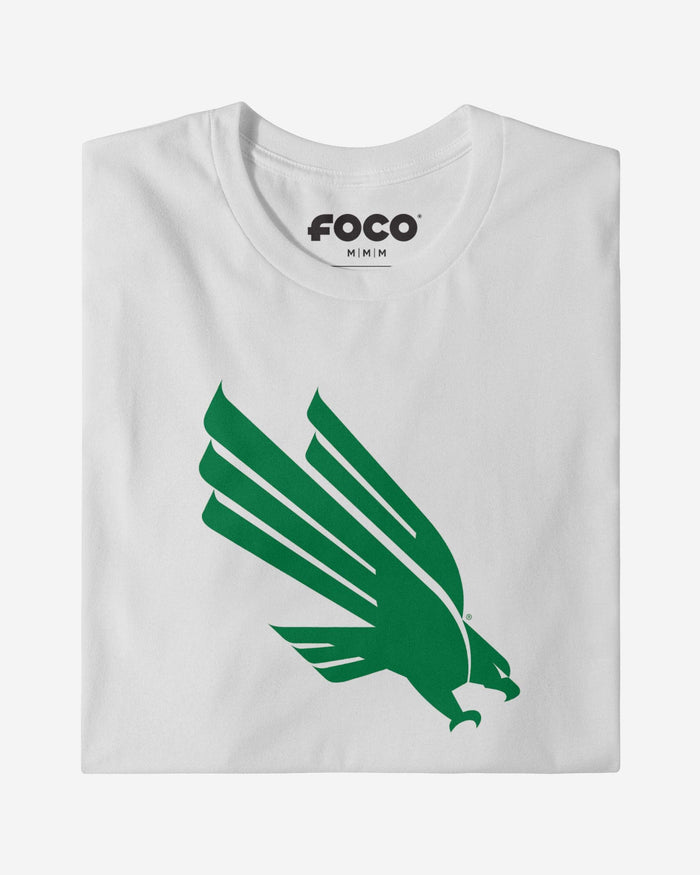 North Texas Mean Green Primary Logo T-Shirt FOCO - FOCO.com