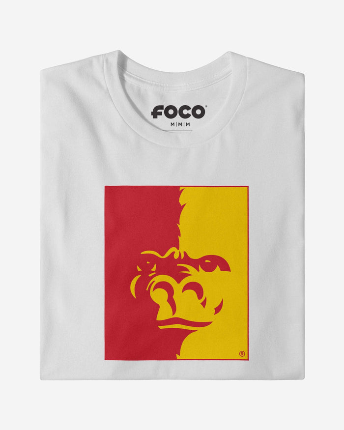 Pittsburg State Gorillas Primary Logo T-Shirt FOCO - FOCO.com