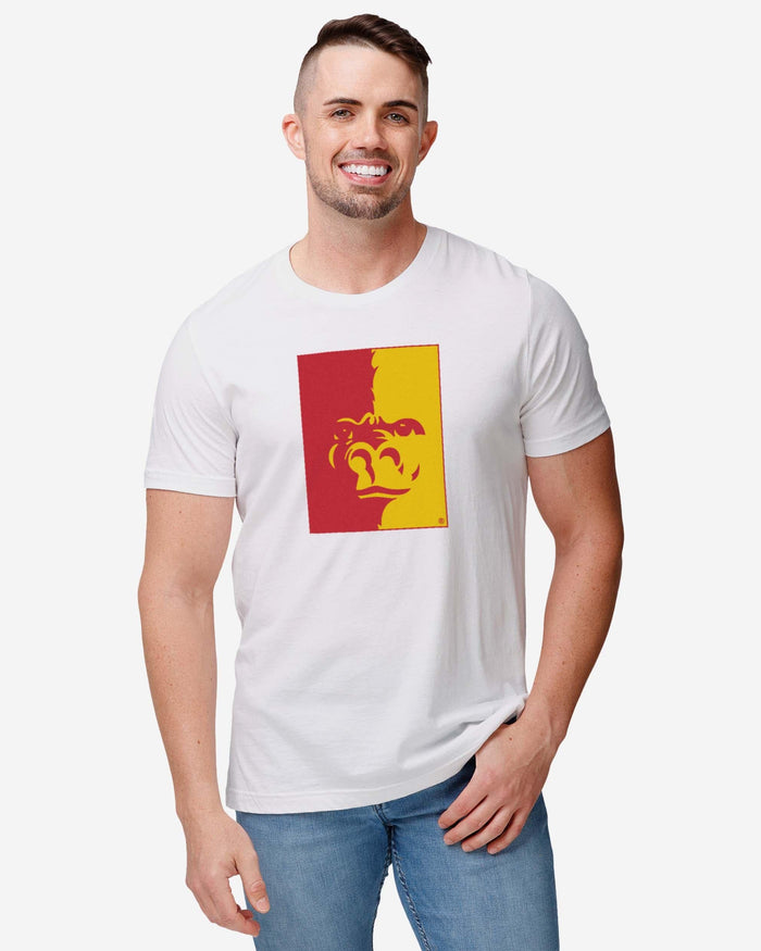 Pittsburg State Gorillas Primary Logo T-Shirt FOCO - FOCO.com