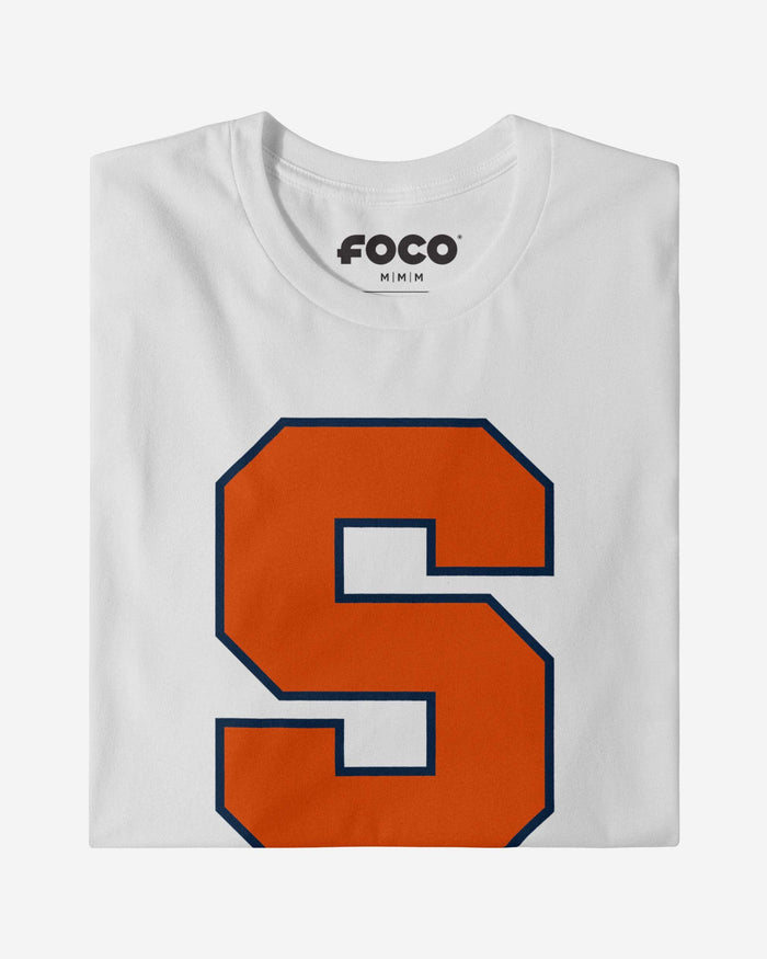 Syracuse Orange Primary Logo T-Shirt FOCO - FOCO.com