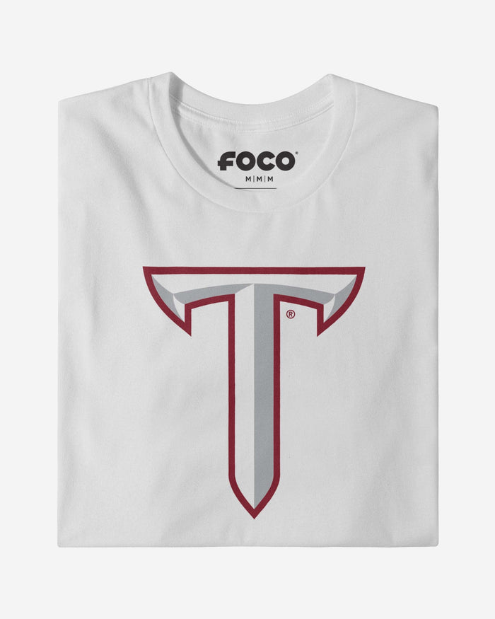 Troy Trojans Primary Logo T-Shirt FOCO - FOCO.com