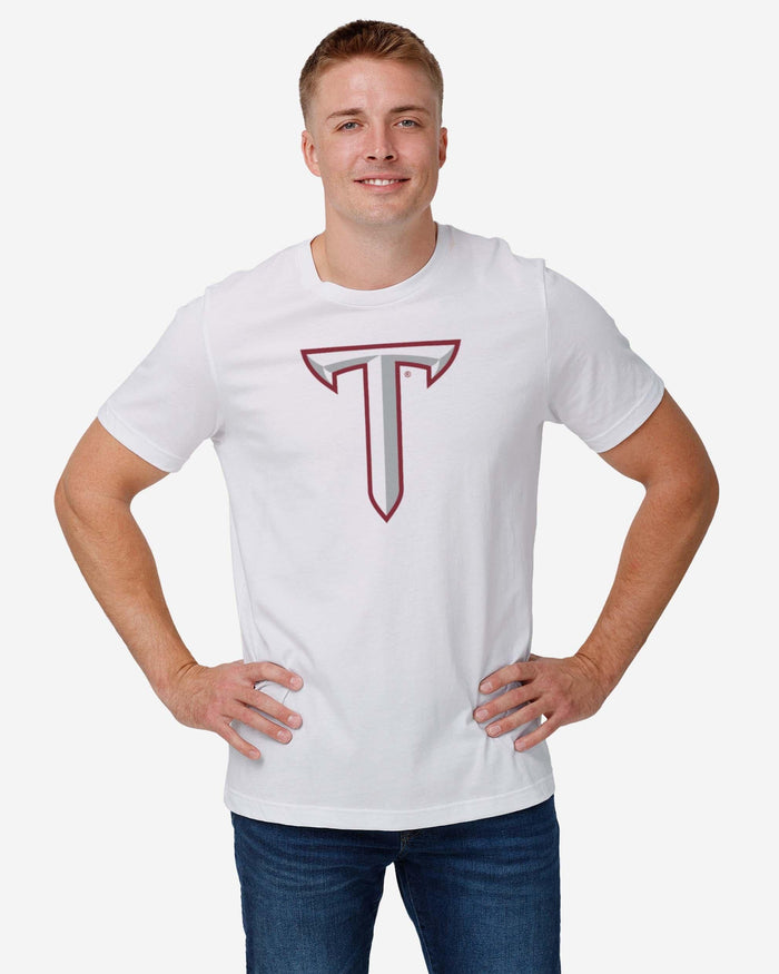 Troy Trojans Primary Logo T-Shirt FOCO - FOCO.com