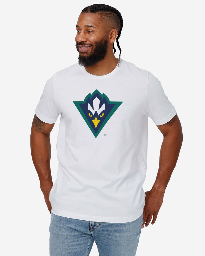 UNC Wilmington Seahawks Primary Logo T-Shirt FOCO - FOCO.com