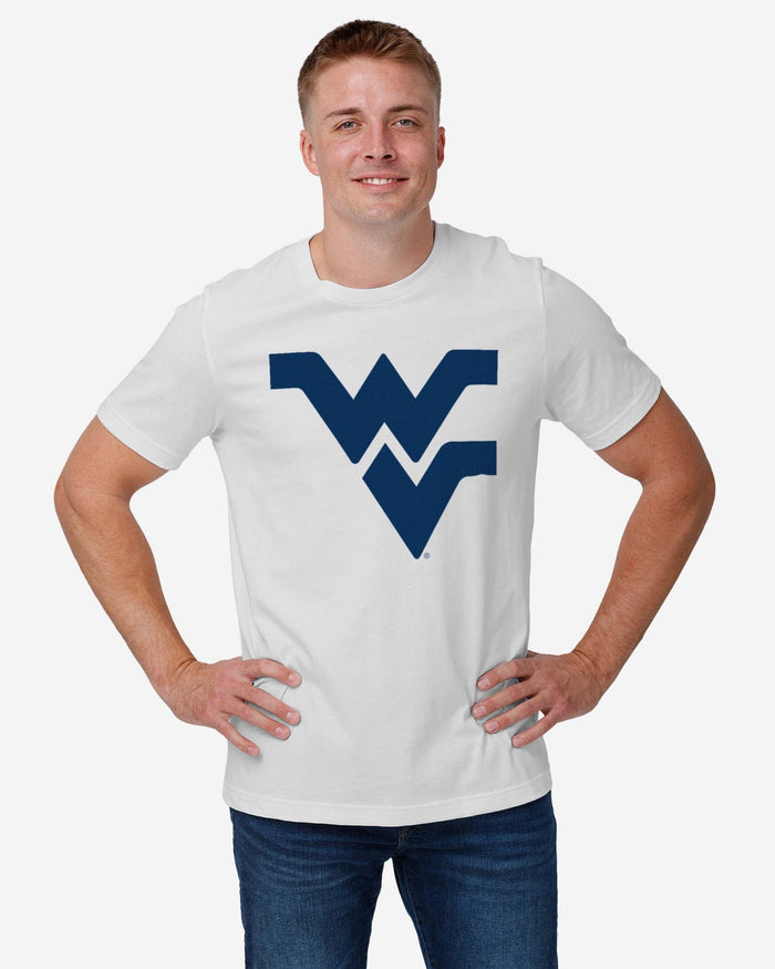 West Virginia Mountaineers Primary Logo T-Shirt FOCO - FOCO.com