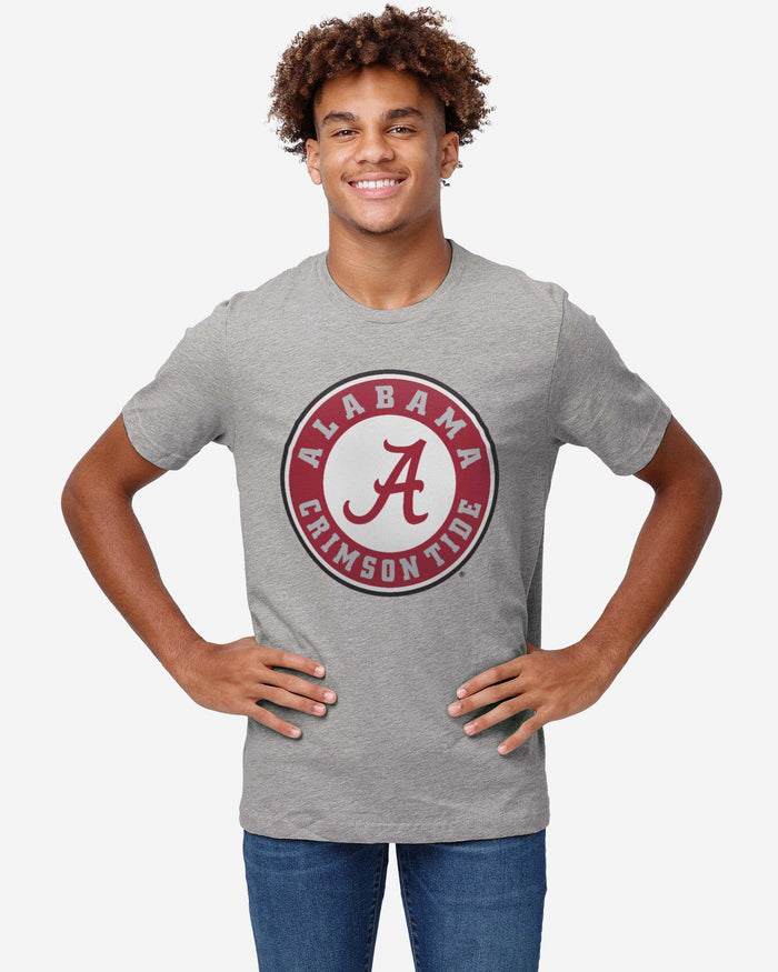 Alabama Crimson Tide Primary Logo T-Shirt FOCO - FOCO.com