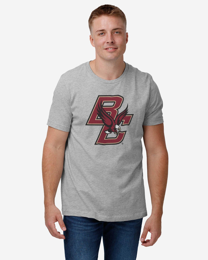 Boston College Eagles Primary Logo T-Shirt FOCO - FOCO.com