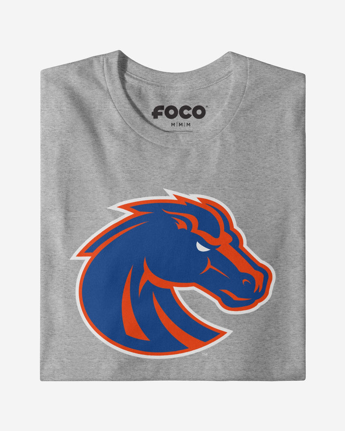 Boise State Broncos Primary Logo T-Shirt FOCO - FOCO.com