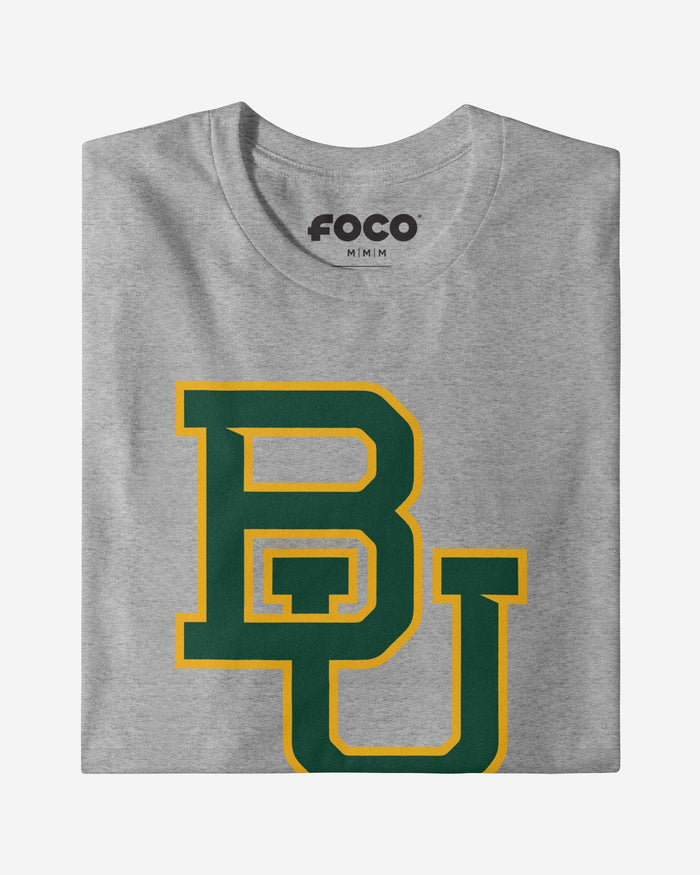 Baylor Bears Primary Logo T-Shirt FOCO - FOCO.com