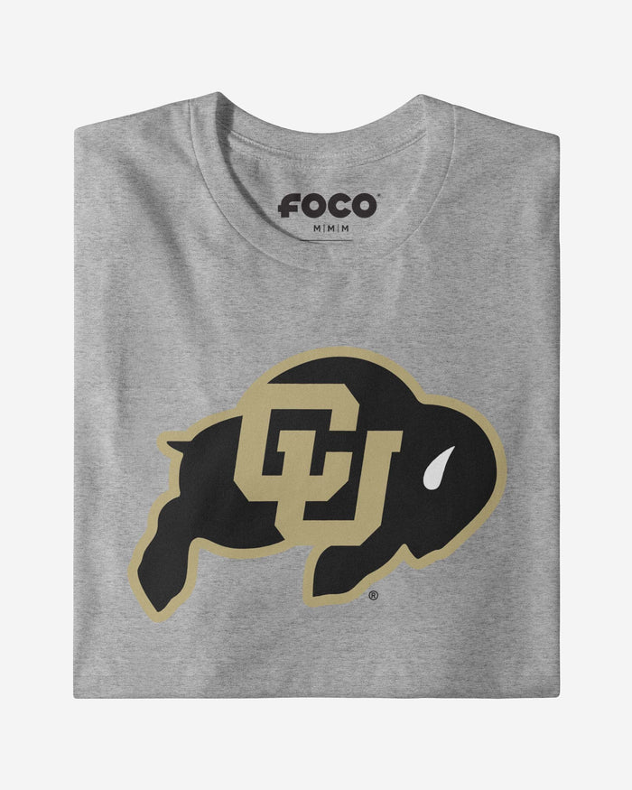 Colorado Buffaloes Primary Logo T-Shirt FOCO - FOCO.com