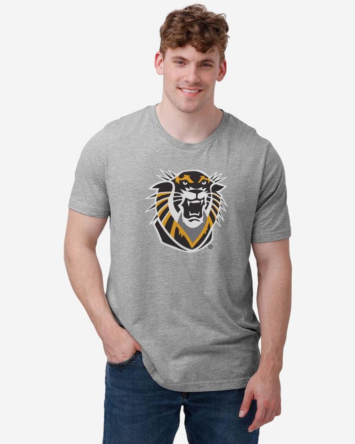 Fort Hays State Tigers Primary Logo T-Shirt FOCO - FOCO.com