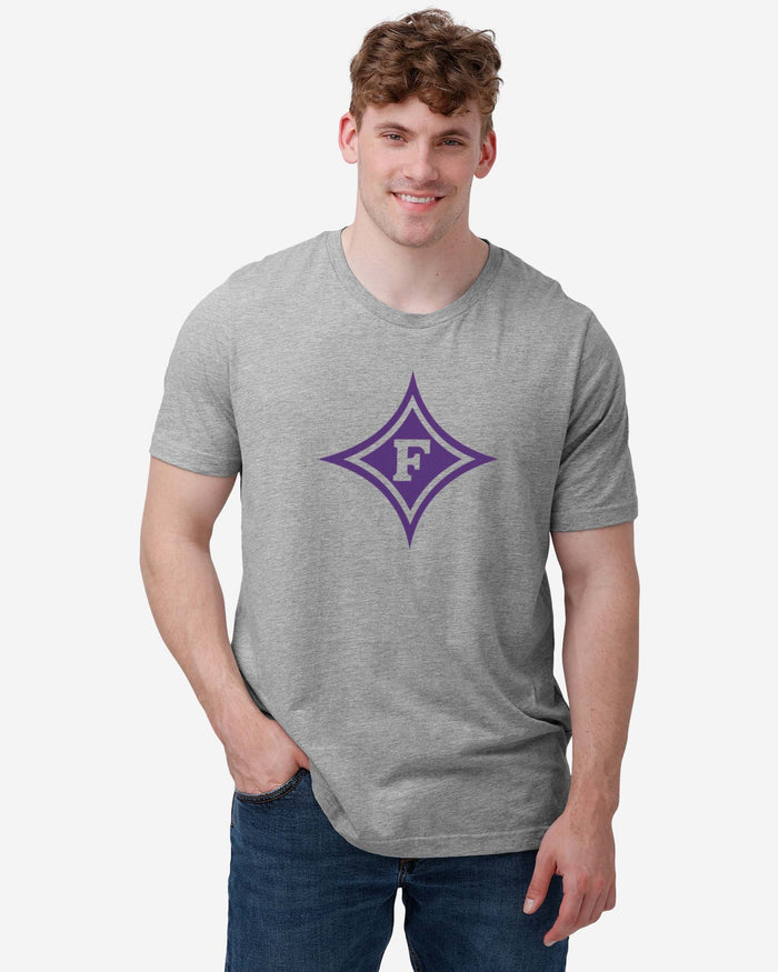 Furman Paladins Primary Logo T-Shirt FOCO - FOCO.com